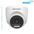 Hikvision DS-2CE76D0T-EXLPF 2MP Smart Hybrid Light Dome Camera